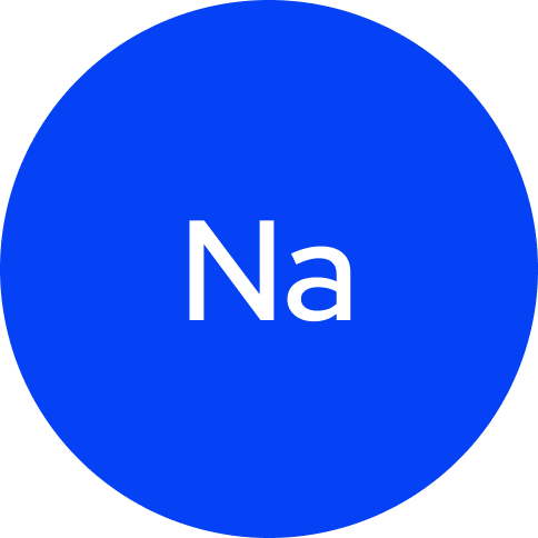 Sodium