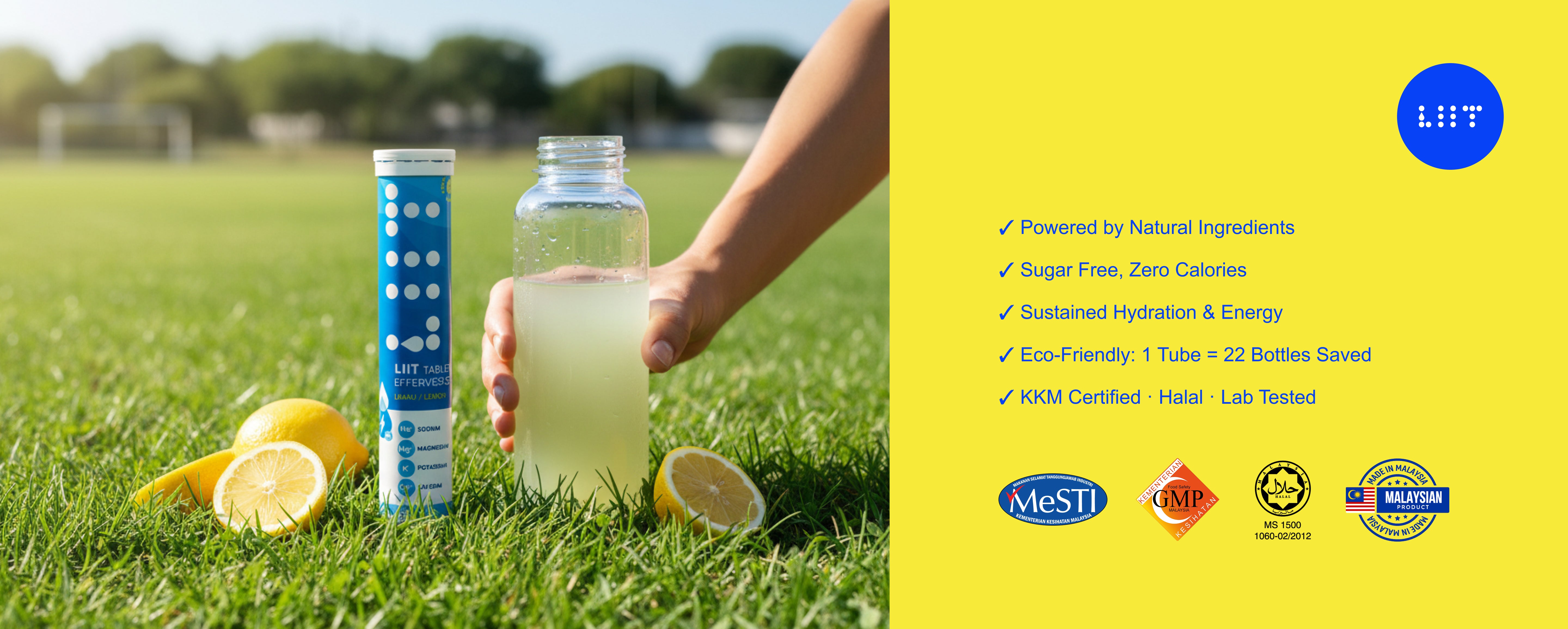 Hydrate Right Perform Better